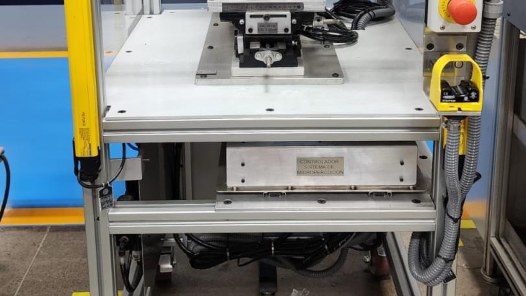 PROYECTOS GENERAL COECA AUTOMATION S.A DE C.V