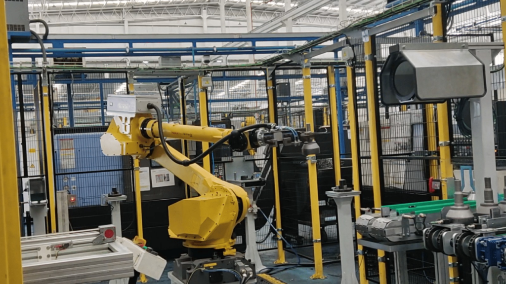 PROYECTOS GENERAL COECA AUTOMATION S.A DE C.V