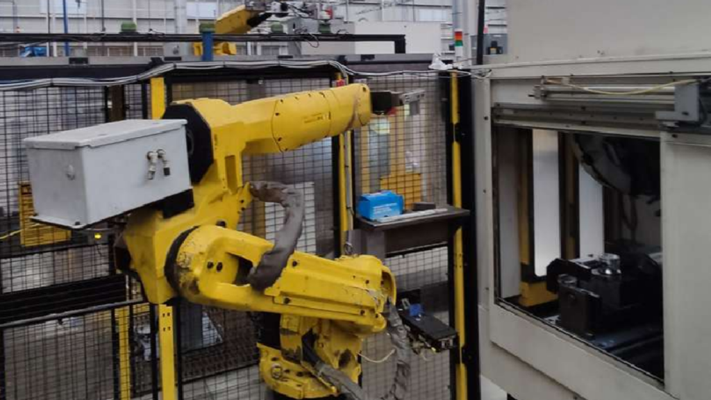 PROYECTOS GENERAL COECA AUTOMATION S.A DE C.V (5)